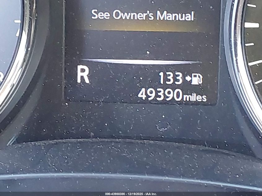 2018 Nissan Rogue Sport Sv VIN: JN1BJ1CR6JW263195 Lot: 43988386