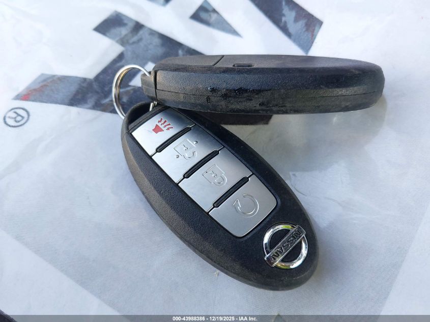 2018 Nissan Rogue Sport Sv VIN: JN1BJ1CR6JW263195 Lot: 43988386