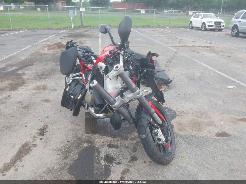 2024 Ducati Multistrada V4/V4S/V4 S Sport/V4 Pikes Peak