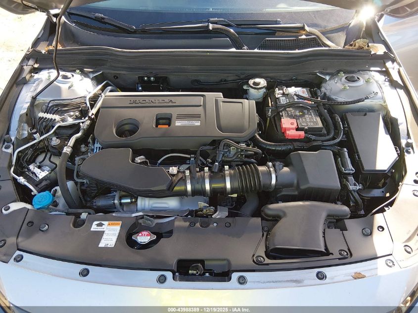 2019 Honda Accord Sport 2.0T VIN: 1HGCV2F38KA034276 Lot: 43988389
