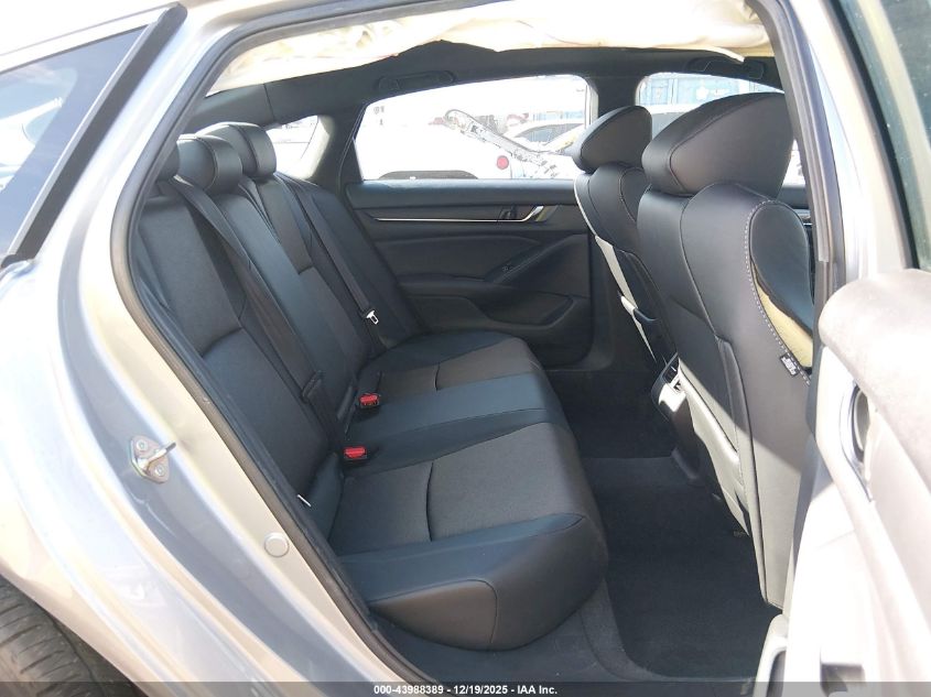 2019 Honda Accord Sport 2.0T VIN: 1HGCV2F38KA034276 Lot: 43988389