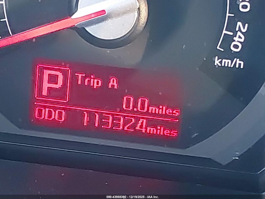 2016 Kia Sportage Lx VIN: KNDPBCAC3G7848894 Lot: 43988390