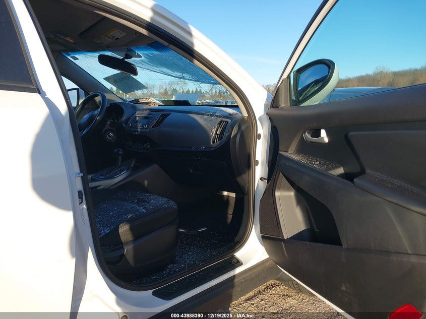 2016 Kia Sportage Lx