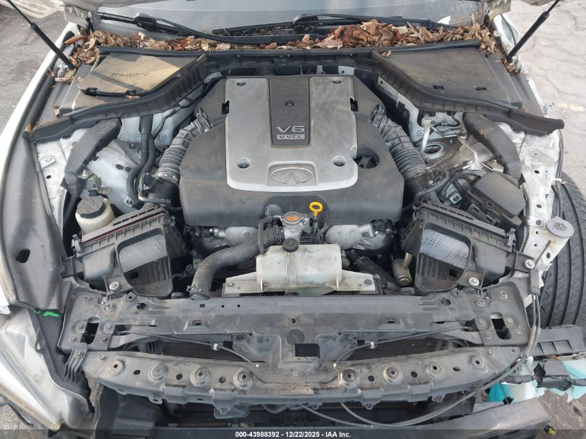 2014 Infiniti Q50 Premium VIN: JN1BV7AP7EM690704 Lot: 43988392