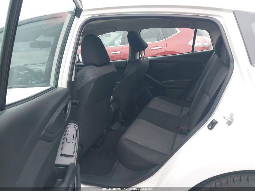 2019 Subaru Impreza 2.0I VIN: 4S3GTAA62K3761094 Lot: 43988393