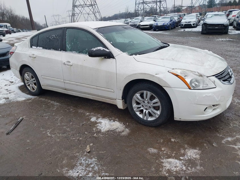 1N4AL2AP7CN440362 2012 Nissan Altima 2.5 S auction photo 1