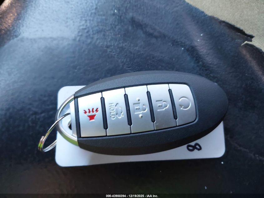 2016 Nissan Pathfinder Sl VIN: 5N1AR2MN4GC605901 Lot: 43988394