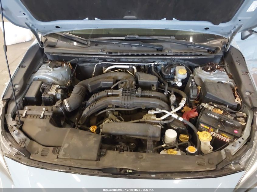 2018 Subaru Crosstrek 2.0I Premium VIN: JF2GTABC6JH326456 Lot: 43988396