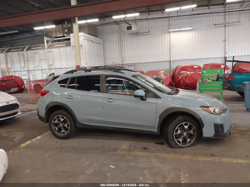 2018 Subaru Crosstrek 2.0I Premium VIN: JF2GTABC6JH326456 Lot: 43988396