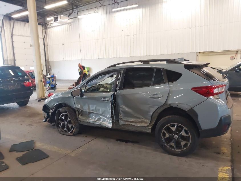 2018 Subaru Crosstrek 2.0I Premium VIN: JF2GTABC6JH326456 Lot: 43988396