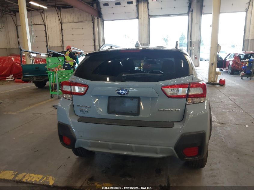2018 Subaru Crosstrek 2.0I Premium VIN: JF2GTABC6JH326456 Lot: 43988396