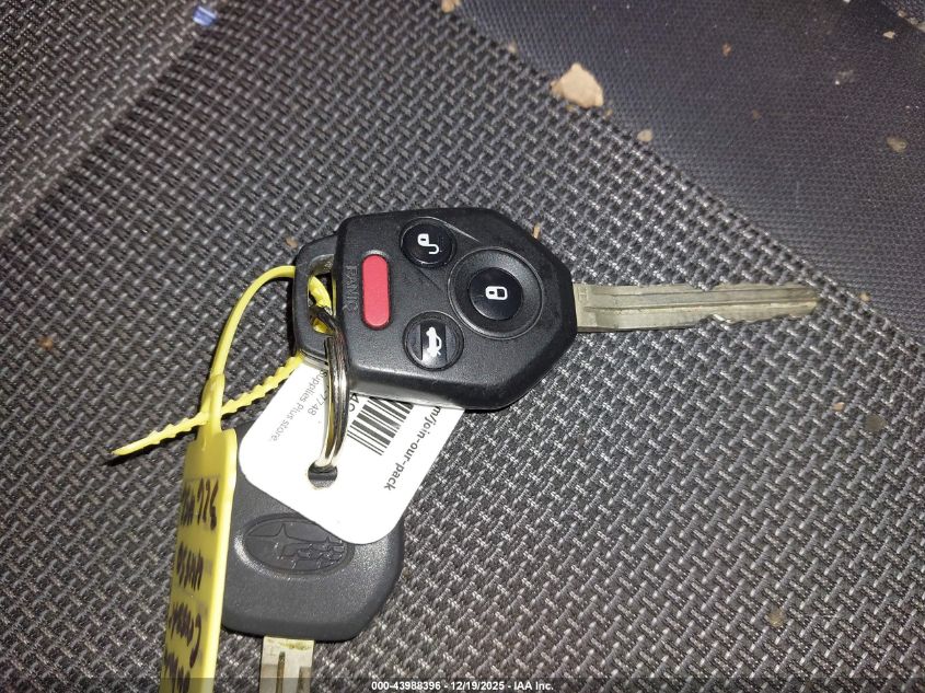 2018 Subaru Crosstrek 2.0I Premium VIN: JF2GTABC6JH326456 Lot: 43988396