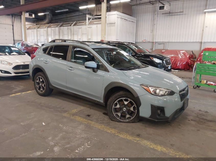2018 Subaru Crosstrek 2.0I Premium