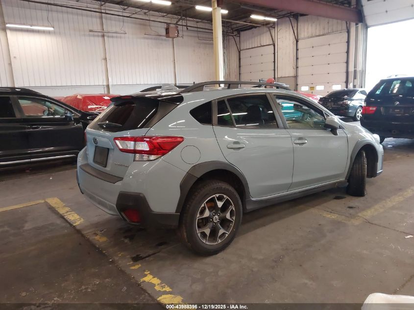 2018 Subaru Crosstrek 2.0I Premium