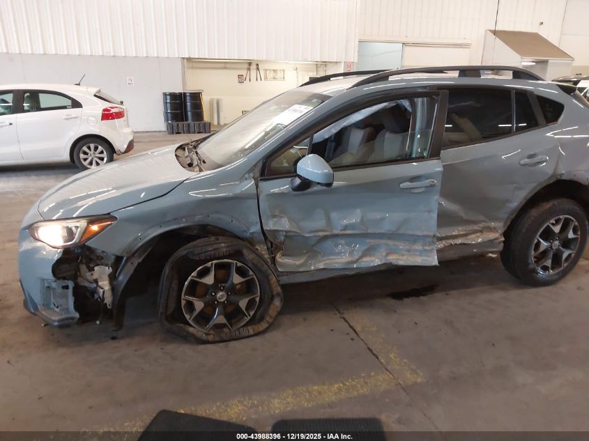 2018 Subaru Crosstrek 2.0I Premium VIN: JF2GTABC6JH326456 Lot: 43988396