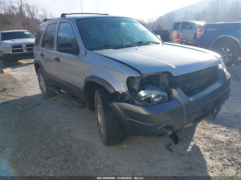 2006 Ford Escape Xlt/Xlt Sport