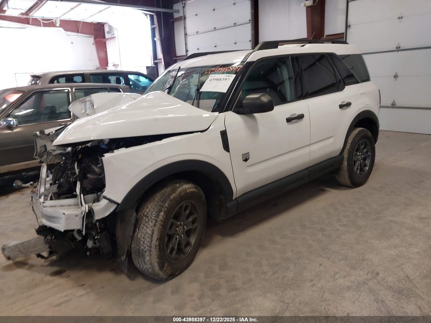2024 Ford Bronco Sport Big Bend