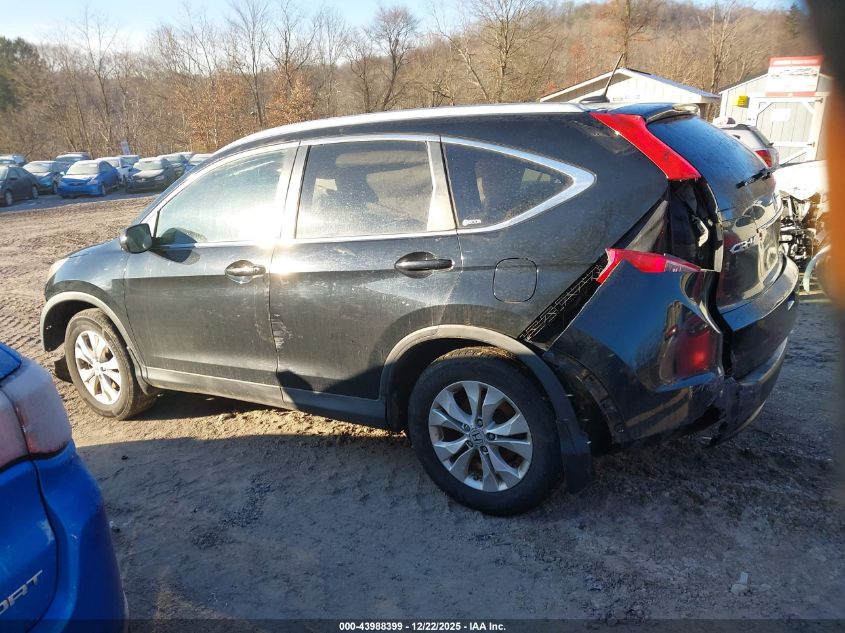 2012 Honda Cr-V Ex-L VIN: 2HKRM4H73CH620594 Lot: 43988399