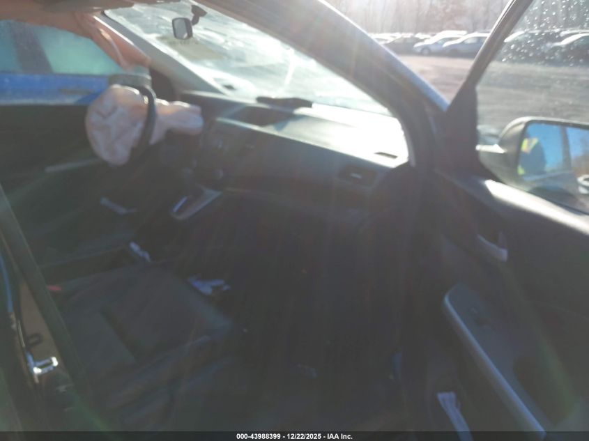 2012 Honda Cr-V Ex-L VIN: 2HKRM4H73CH620594 Lot: 43988399