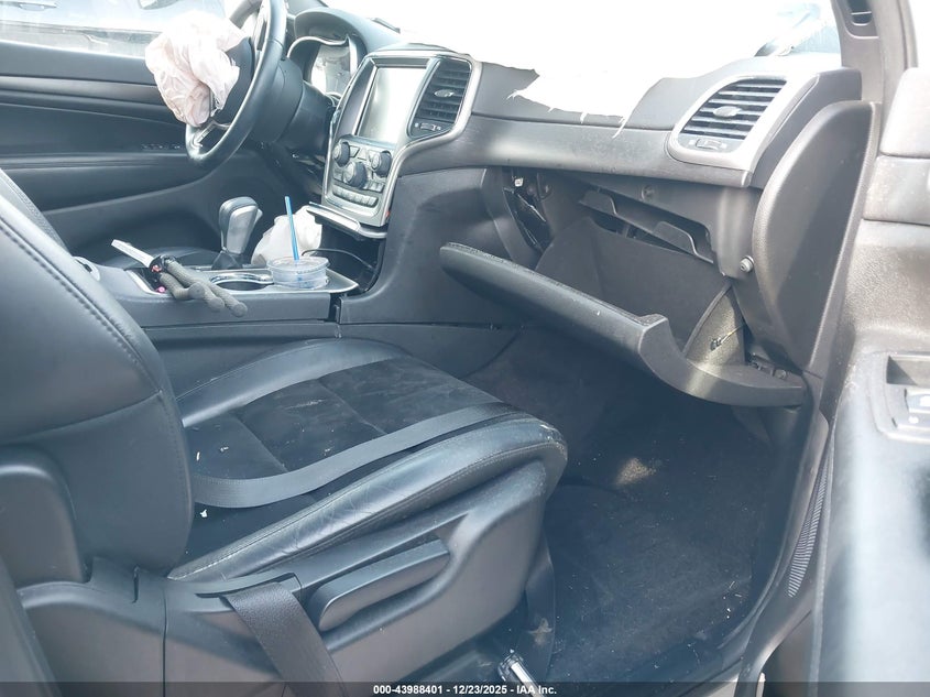 2017 Jeep Grand Cherokee Altitude 4X4