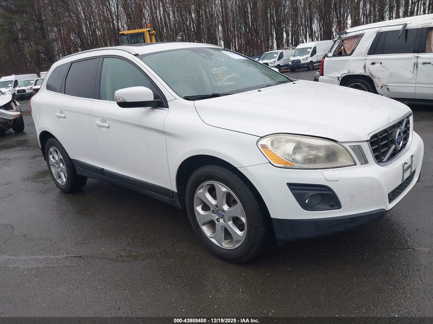 YV4992DZ3A2084612 2010 Volvo Xc60 T6/T6 R-Design auction photo 1