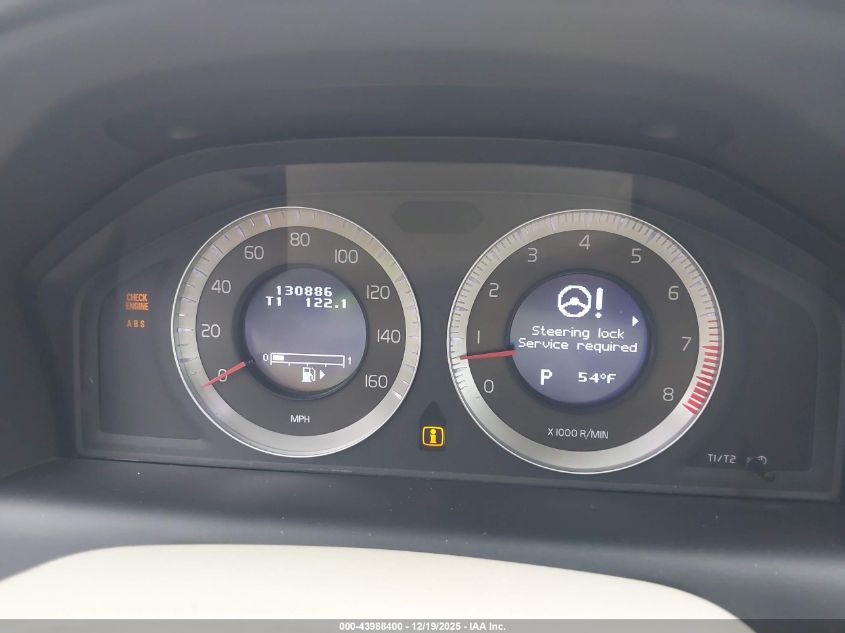 2010 Volvo Xc60 T6/T6 R-Design VIN: YV4992DZ3A2084612 Lot: 43988400