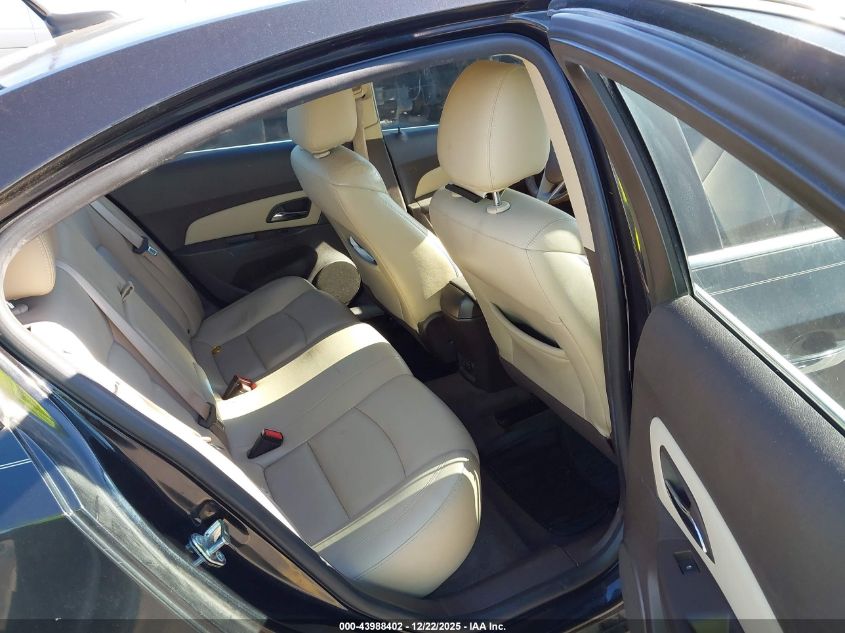 2013 Chevrolet Cruze Ltz VIN: 1G1PG5SB8D7262750 Lot: 43988402