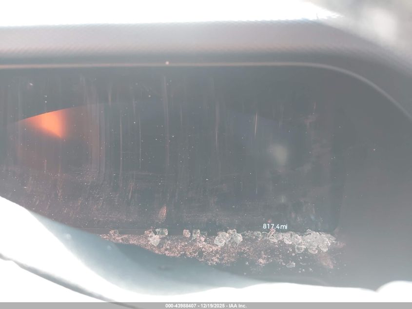 2025 Ford Bronco Big Bend VIN: 1FMDE7BH3SLB47134 Lot: 43988407