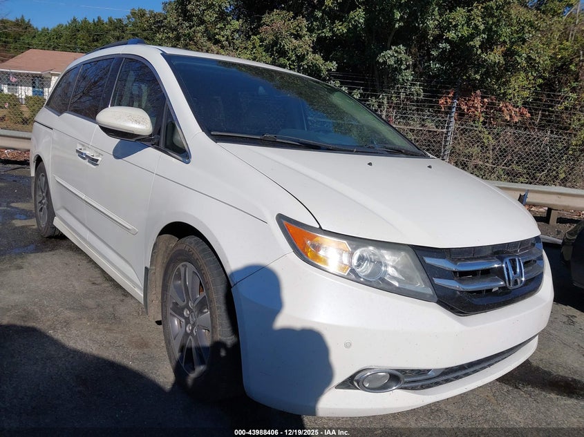 2014 Honda Odyssey Touring/Touring Elite