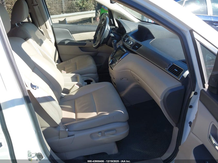 2014 Honda Odyssey Touring/Touring Elite