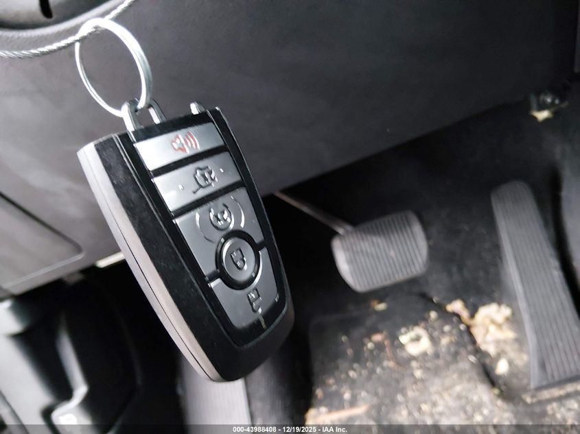 2022 Ford Explorer Xlt VIN: 1FMSK7DH8NGB99076 Lot: 43988408