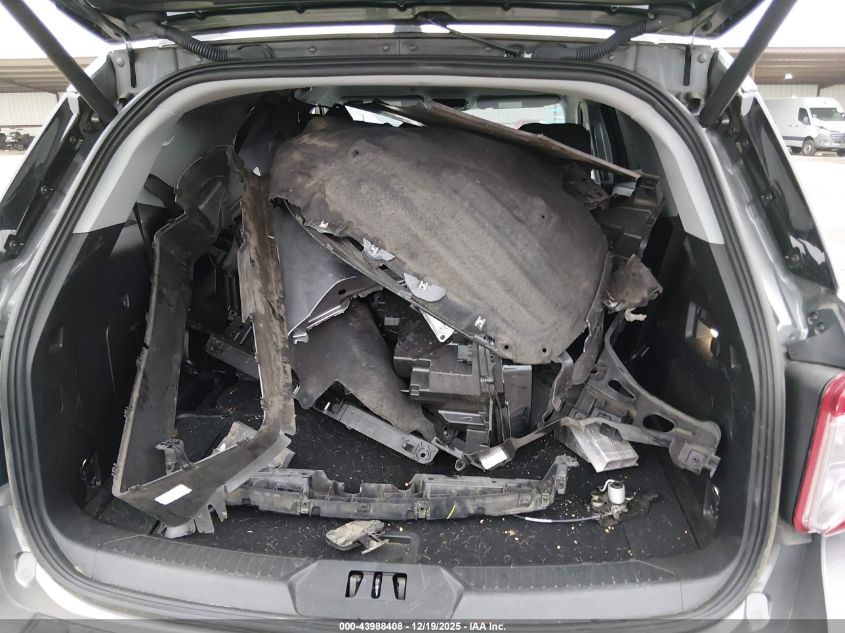 2022 Ford Explorer Xlt VIN: 1FMSK7DH8NGB99076 Lot: 43988408