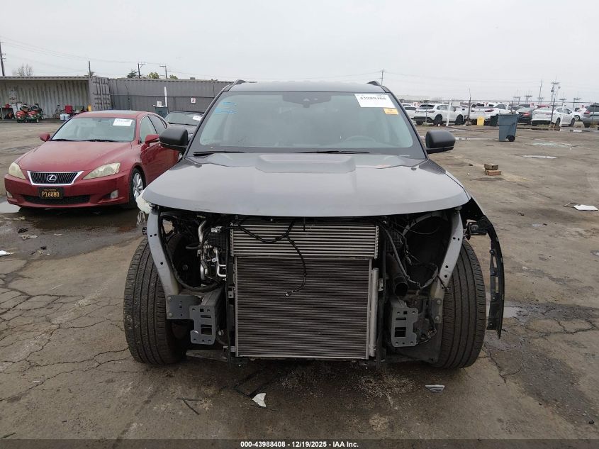 2022 Ford Explorer Xlt VIN: 1FMSK7DH8NGB99076 Lot: 43988408