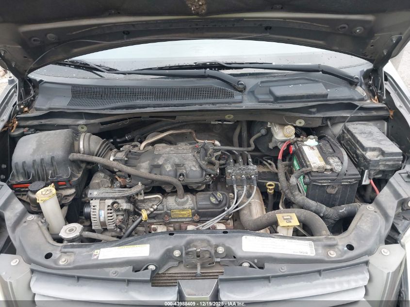 2010 Dodge Grand Caravan Se VIN: 2D4RN4DE9AR292358 Lot: 43988409