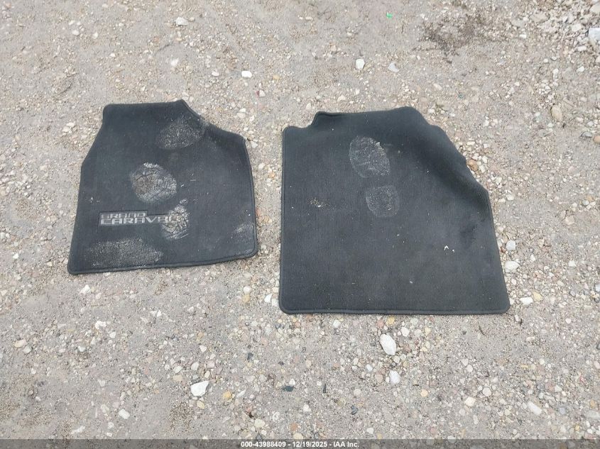 2010 Dodge Grand Caravan Se VIN: 2D4RN4DE9AR292358 Lot: 43988409