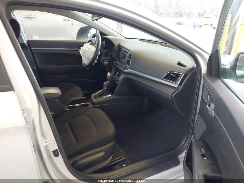 2018 Hyundai Elantra Se VIN: 5NPD74LF7JH316472 Lot: 43988410