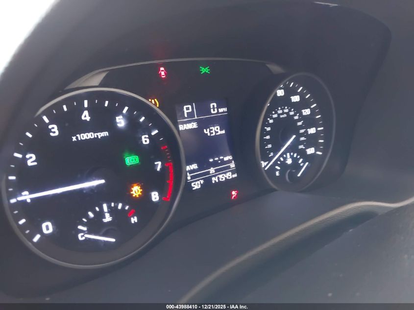 2018 Hyundai Elantra Se VIN: 5NPD74LF7JH316472 Lot: 43988410