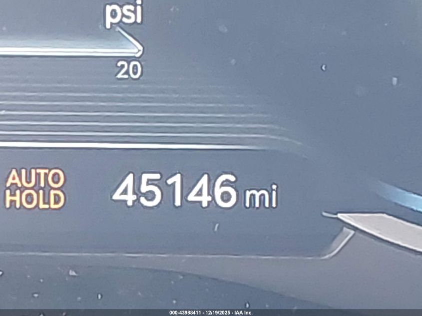 2022 Genesis G70 3.3T Rwd VIN: KMTG54TE0NU085650 Lot: 43988411