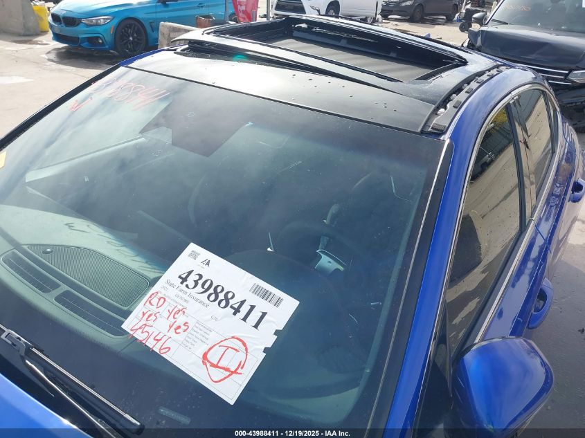 2022 Genesis G70 3.3T Rwd VIN: KMTG54TE0NU085650 Lot: 43988411