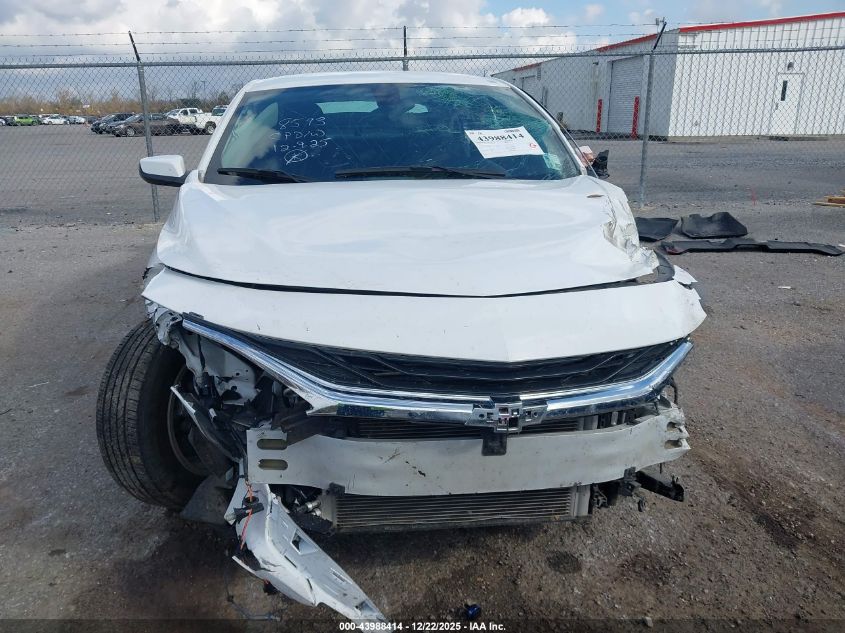 2021 Chevrolet Malibu Fwd Ls VIN: 1G1ZB5ST4MF078573 Lot: 43988414