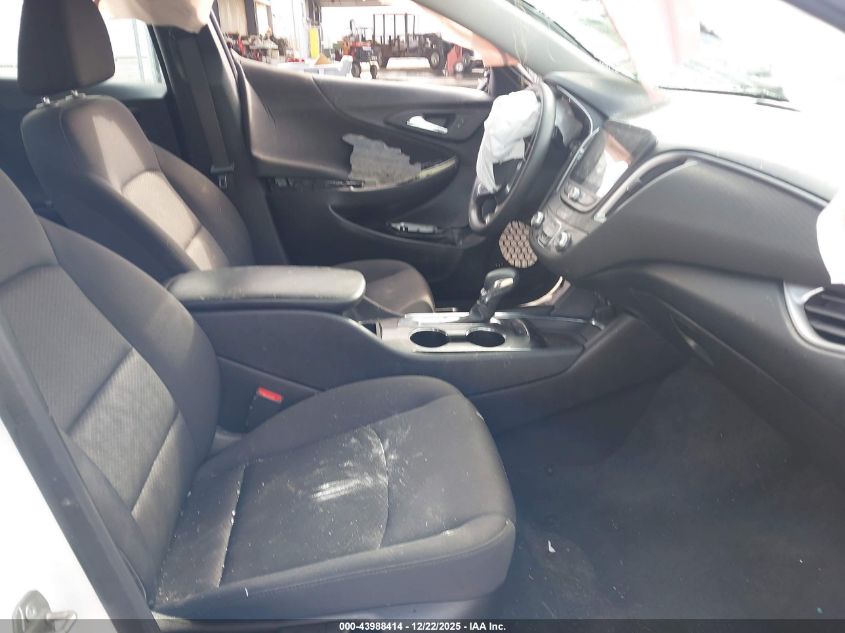 2021 Chevrolet Malibu Fwd Ls VIN: 1G1ZB5ST4MF078573 Lot: 43988414