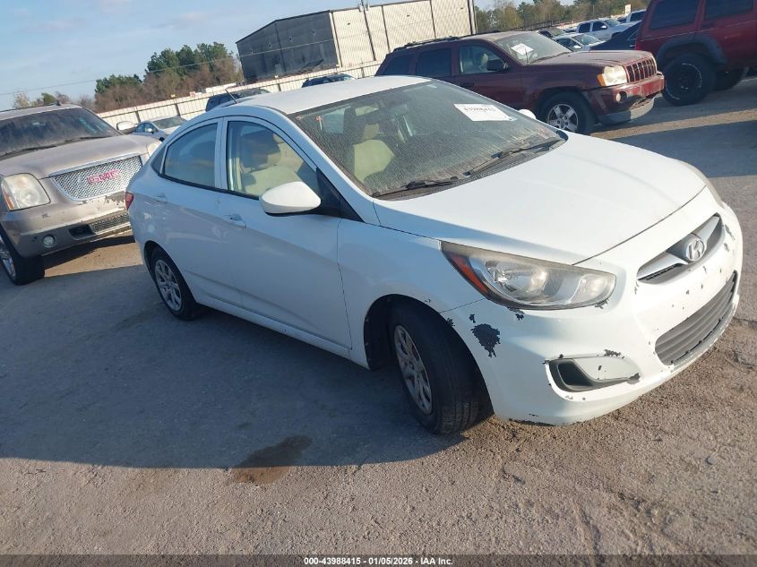 2013 Hyundai Accent