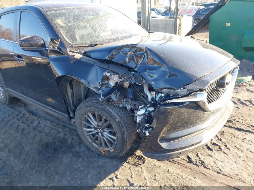 2017 Mazda Cx-5 Touring VIN: JM3KFBCL7H0203169 Lot: 43988423