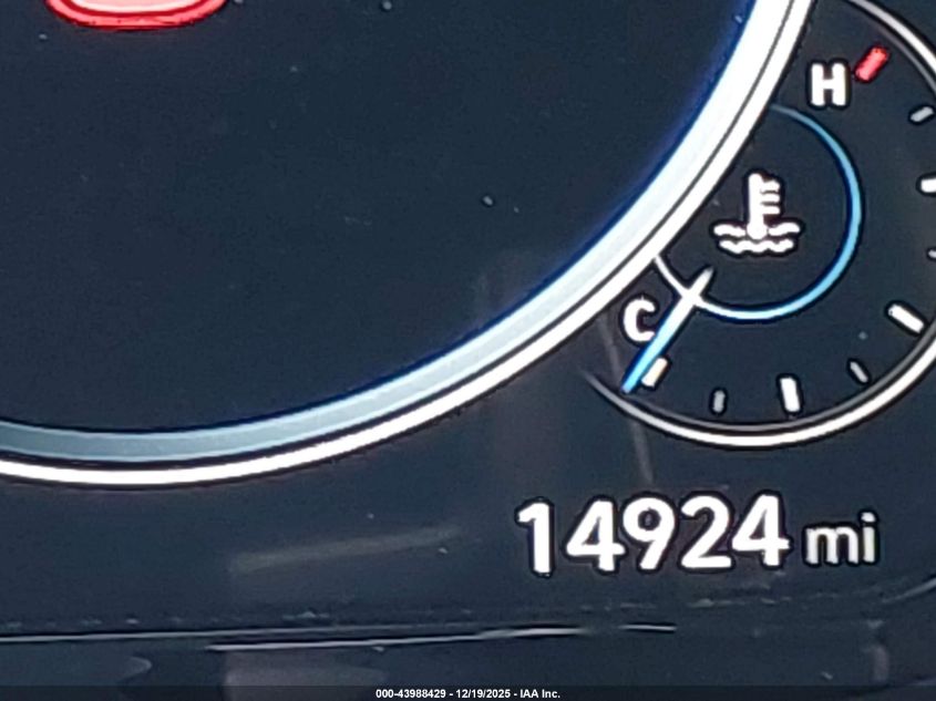 2021 Hyundai Palisade Calligraphy VIN: KM8R74HE5MU262729 Lot: 43988429