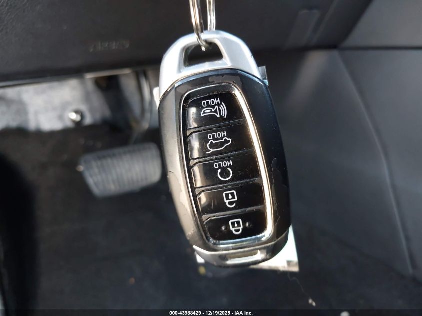 2021 Hyundai Palisade Calligraphy VIN: KM8R74HE5MU262729 Lot: 43988429