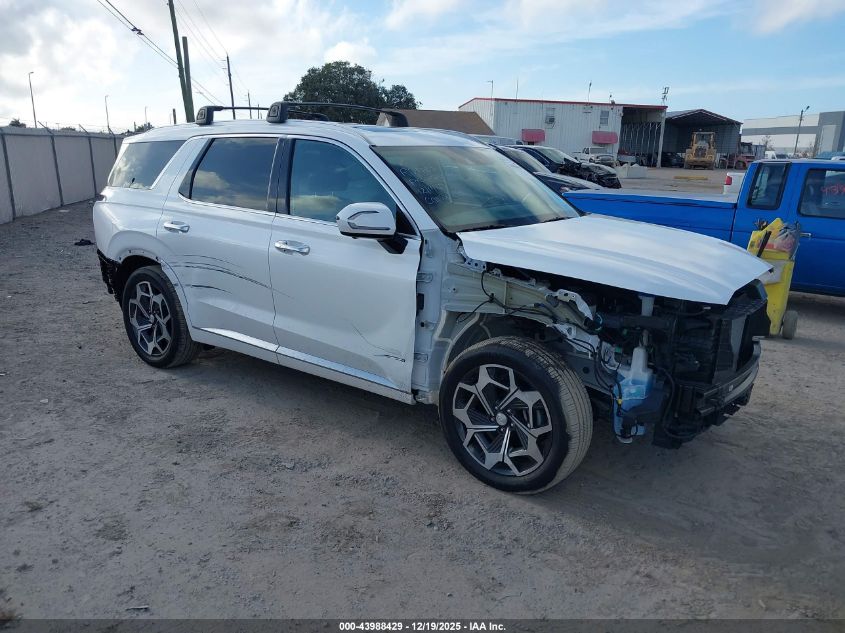 2021 Hyundai Palisade