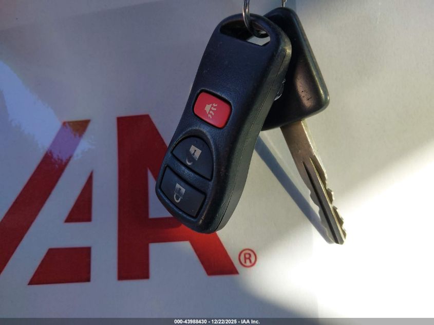 2012 Nissan Frontier Sv VIN: 1N6AD0EV9CC474204 Lot: 43988430