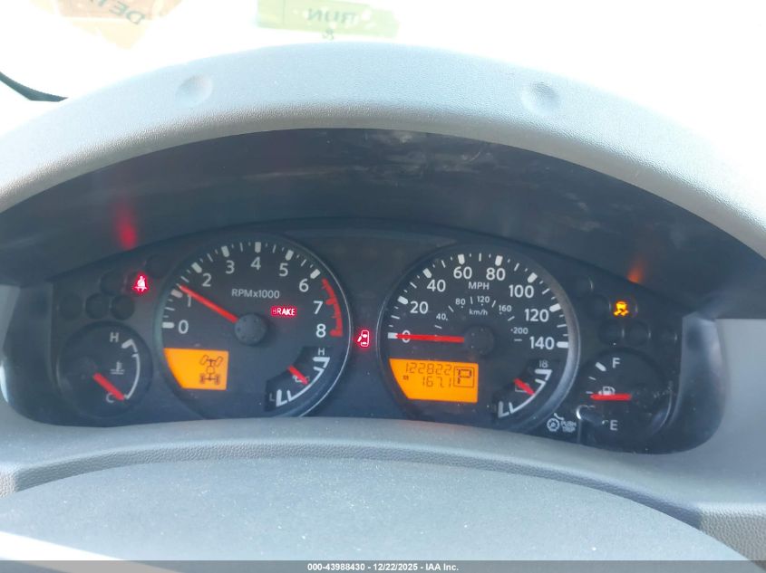 2012 Nissan Frontier Sv VIN: 1N6AD0EV9CC474204 Lot: 43988430