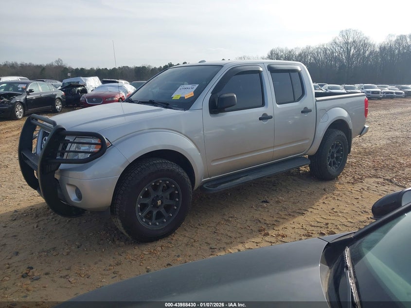 Vin: 1n6ad0ev9cc474204, lot: 44484138, nissan frontier sv 20122