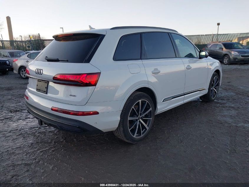 2023 Audi Q7 - WA1LXBF71PD005438
